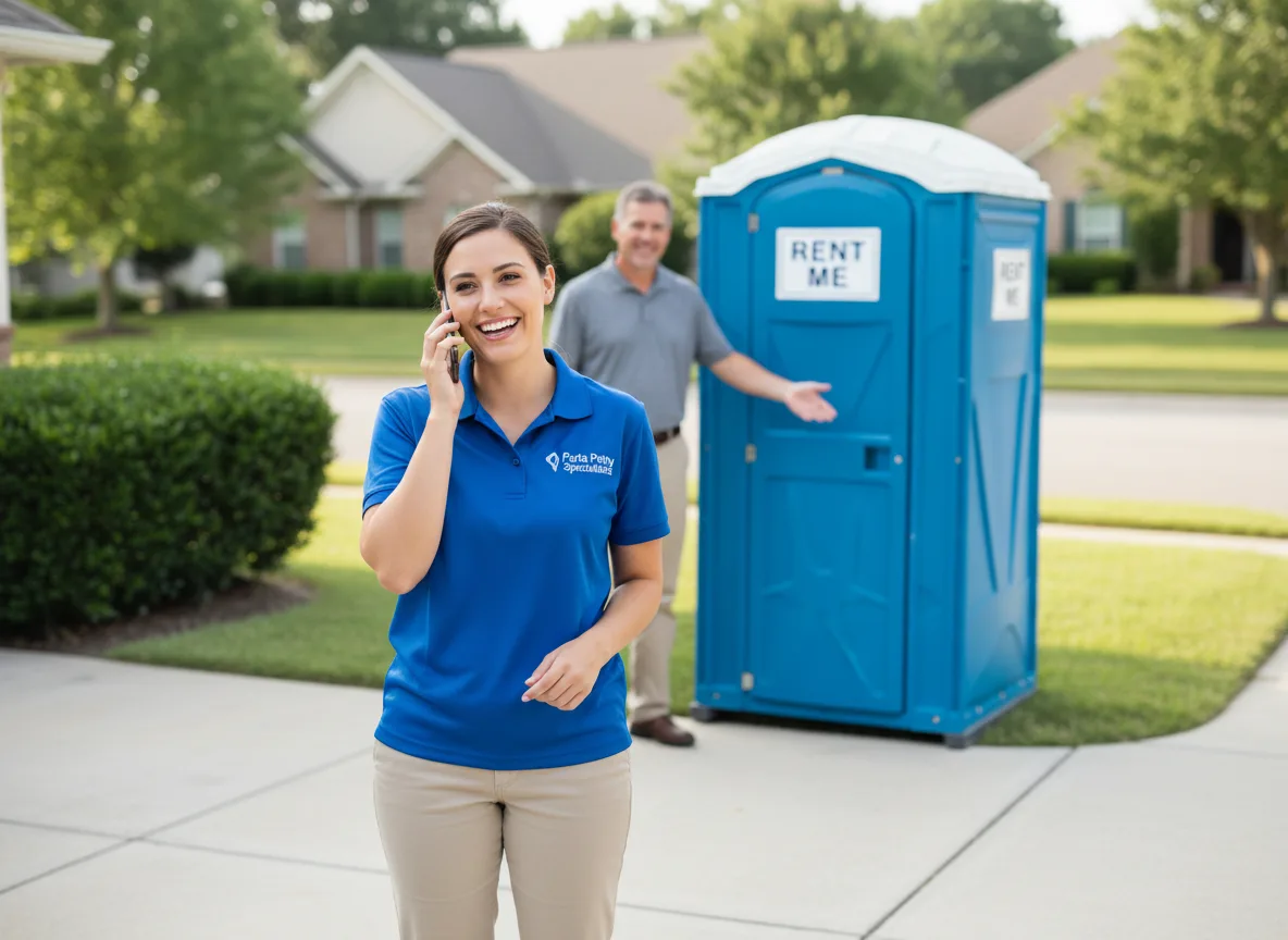 Portable Toilet Rental Asheboro, NC FAQs