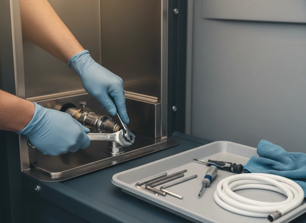 Why choose Portable Toilet Rental in Asheboro, NC